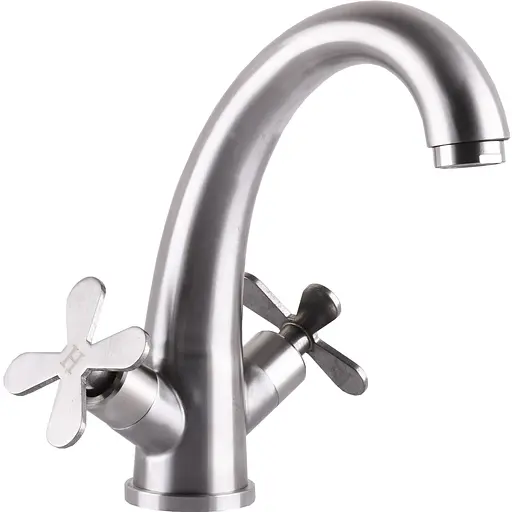 Смеситель для раковины Globus Lux DUKAT-8 SD8-401 - фото 1