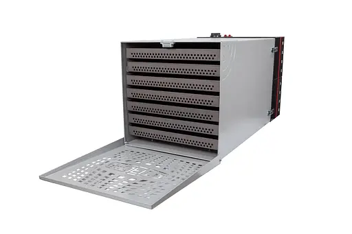 Сушилка Profit M ЭСП-01G черно-серый - фото 3