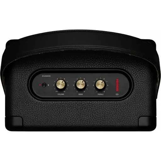 Портативна акустика bluetooth-колонка Marshall Kilburn II Black and brass 1005923 (Asian Version) - фото 4
