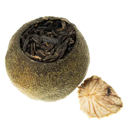 Дянь Хун в лимоне - фото 6