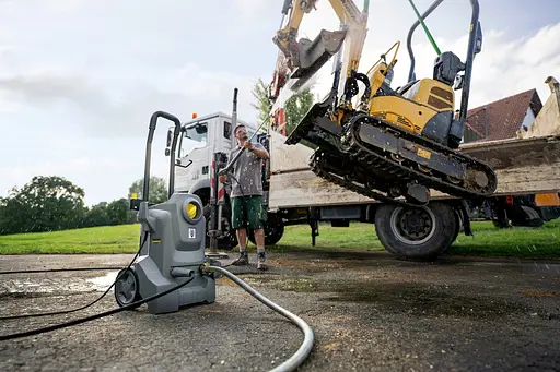 Аппарат высокого давления Karcher HD 5/13 E Classic (1.520-810.0) - фото 2