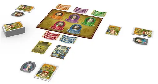 Настольная игра Games 7 Days За Короля (и за меня) (For the King (and Me)) (укр.) (KM001UA) - фото 8