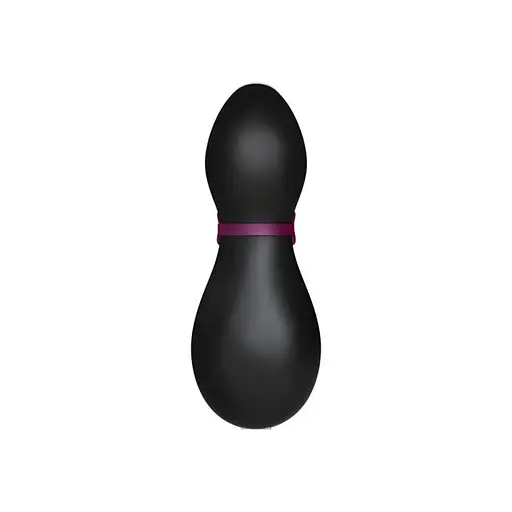 Вакуумний кліторальний стимулятор з вібрацією Satisfyer Pro Penguin Next Generation чорний - фото 9