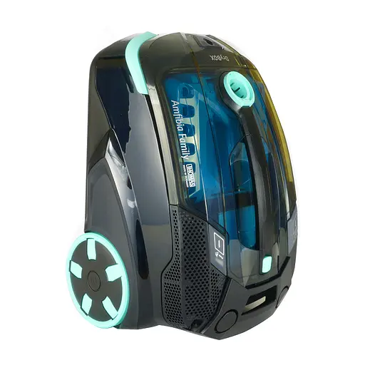 Пилосос Thomas Amfibia Family миючий 1700 Вт салатовий (788599) - фото 2