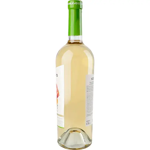 Вино Koblevo Muscat біле напівсолодке 9-12% 0.75 л (255261) - фото 3