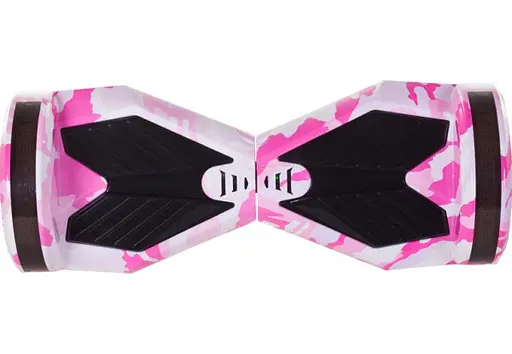 Гіроборд Smart Balance Wheel 8 Рожевий Pink Camo - фото 3
