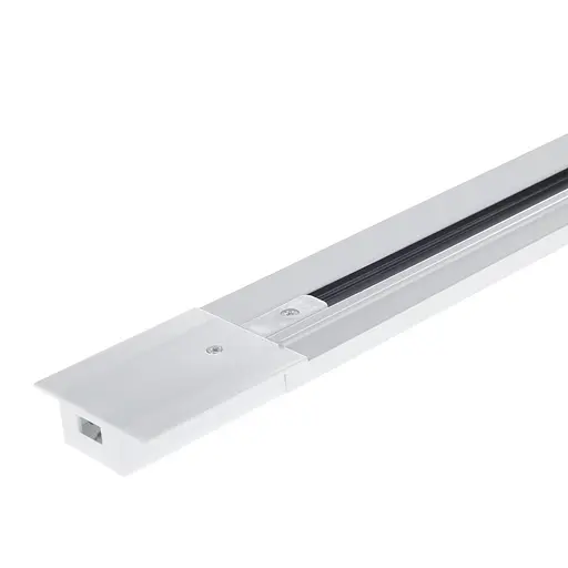 Шинопровод Brille HD-21TR/2 м WH 2 м