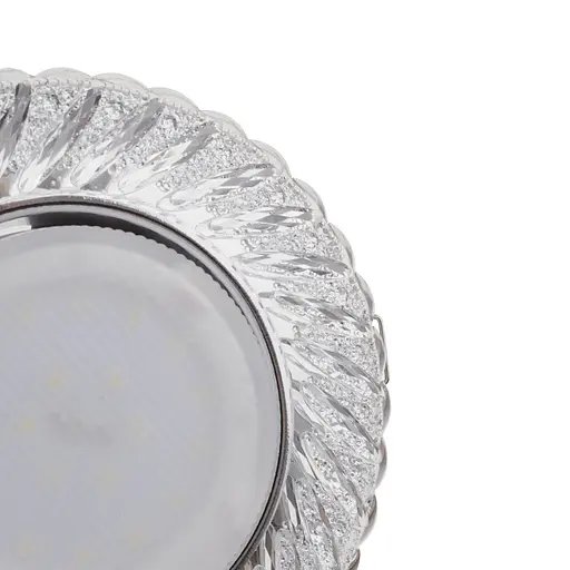 Точковий світильник Brille HDL-G297 GX53 + 4W LED 36-409 - фото 4