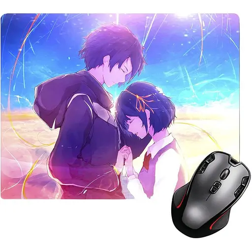 Игровая поверхность Nextprint Твое Имя Небо - Your Name 300 х 250 мм (18375) 