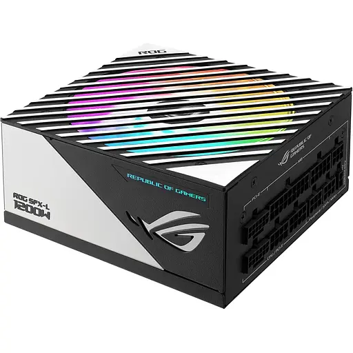 Блок живлення Asus ROG Loki SFX-L 1200W Titanium (90YE00N0-B0NA00) [141270]