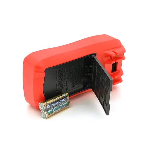 Мультиметр UNI-T UT133A Измерение: V (AC/DC), A (AC/DC), Ω, C, Hz, DUTY, °C/°F (NCV). Функции: Data Hold, прозвон, автодиапазон. - фото 5