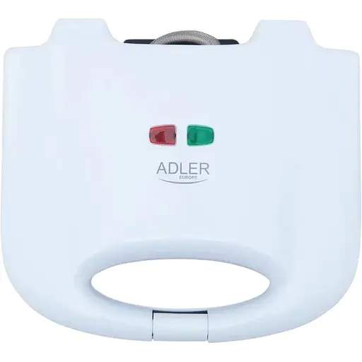 Вафельниця Adler AD 311 700 Вт - фото 2