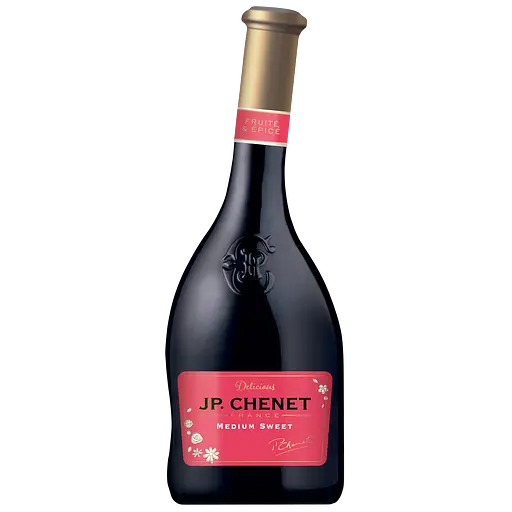 Вино Франція JP Chenet Руж Медіум Світ червоне напівсолодке 0.75 л