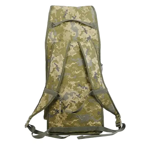 Рюкзак Kiborg тактический для выстрелов РПГ-7 из Oxford Pixel (1000-k6083) - фото 5