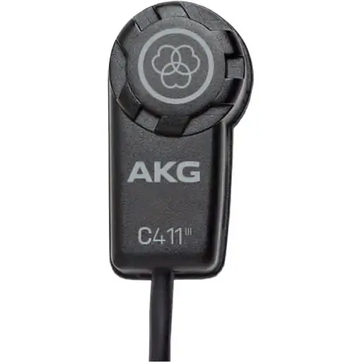 Микрофон AKG C411 L (2571H00030) - фото 2