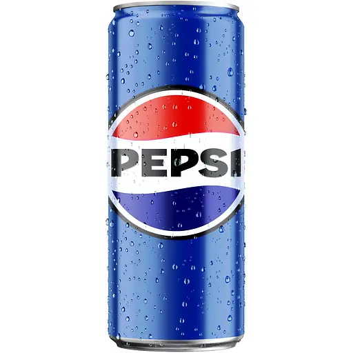 Уцінка. Напій Pepsi Cola безалкогольний сильногазований 0.33 л (360665) - фото 4