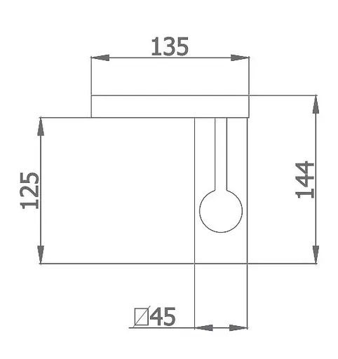 Смеситель для умывальника GRB Kala 60523600 Хром - фото 2