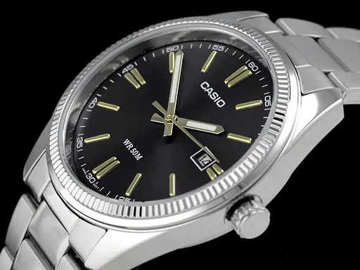 Годинник чоловічий Casio MTP-1302D-1A2VDF (модуль №2784) - фото 2