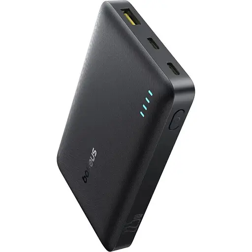 Павербанк - портативний акумулятор Baseus EnerFill FP21 power Bank 10000mAh 22.5W P1008210D123-00 - фото 2