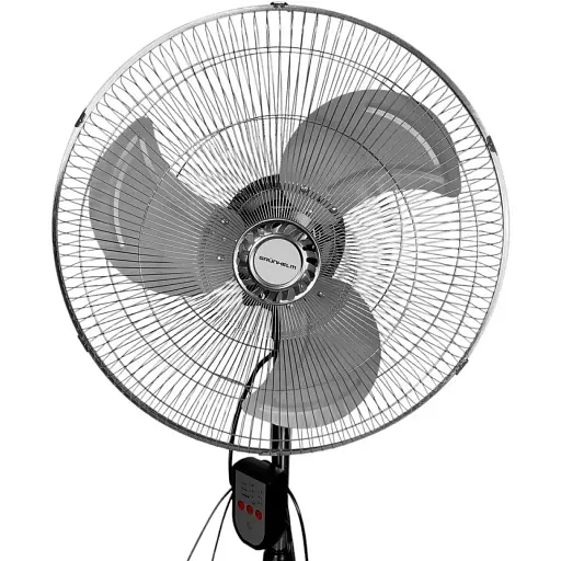 Вентилятор підлоговий Grunhelm GFS-450R (141430) - фото 2