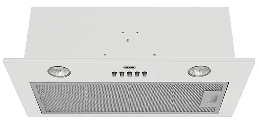 Вытяжка Eleyus INTO 960 52 WH (6534175) - фото 7