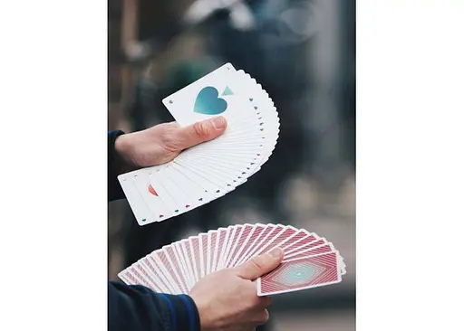 Карти гральні United States Playing Card Company AEY Catcher (limited edition) (AEY11) - фото 13