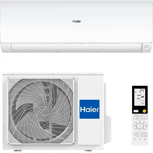 Сплит-система Haier Flexis AS35S2SF1FA-WH1/1U35MEHFRA-1 Matt White (116110)