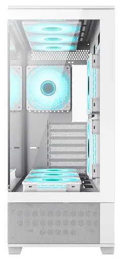 Корпус GameMax Vista AW (Vista AW) Без БП - фото 2