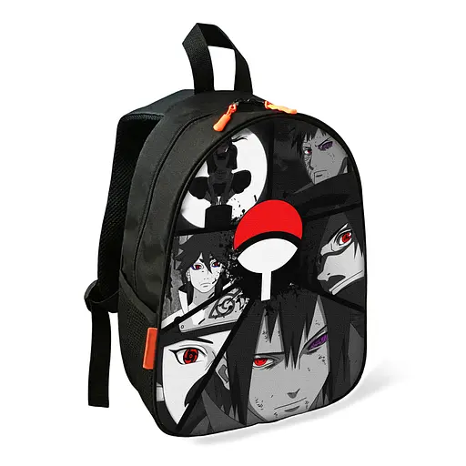Рюкзак Аниме Наруто детский школьный/городской 34х27х13 см для мальчика (02362)