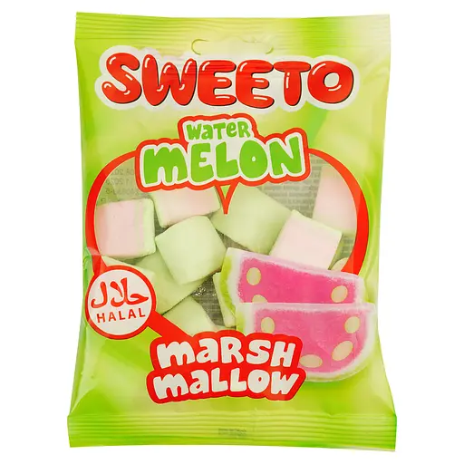 Маршмелоу Sweeto Watermelon 30 г