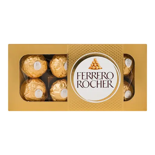 Уцінка. Цукерки Ferrero Rocher, 100 г - фото 3