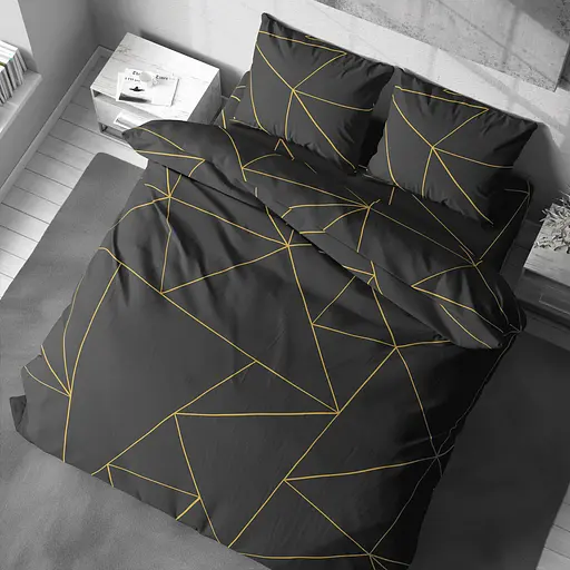 Комплект постільної білизни Lelit P-0221/2 сімейний 150х215 см - 2 шт. полісатин (le2000000321752) - фото 5