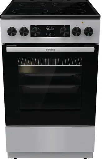 Електрична плита Gorenje GEC 5C41 SG (FR513D-GSDA2) (6813520) - фото 1