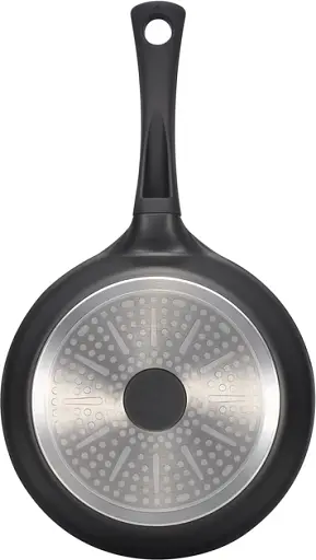 Сковорода Ringel Prime 26 см з кришкою (RG-1121-26) - фото 3