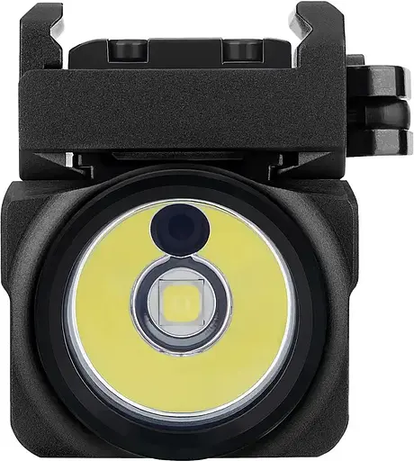 Фонарь с ЛЦВ Olight Baldr S Green Laser Black - фото 8