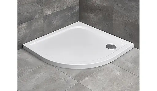 Душовий піддон Radaway Delos A 80x80 SDA0808-01 - фото 2