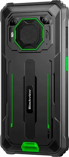 Смартфон Blackview BV6200 Plus 8/256GB Green - фото 5