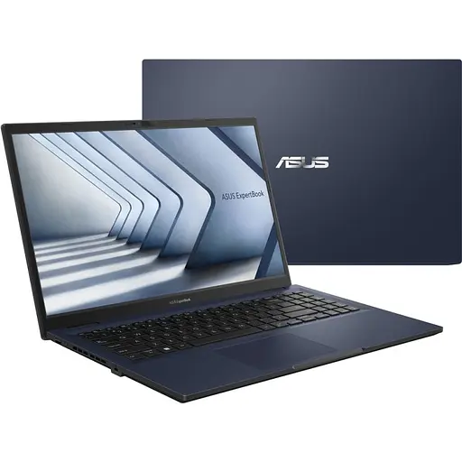 Ноутбук ultra-portabil ASUS ExpertBook B1 B1500CBA,15.6" i7-1255U,10 cores,24GB DDR4,2TB,Без ОС - фото 4