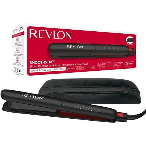 Утюг для волос Revlon RVST2211PE - фото 5