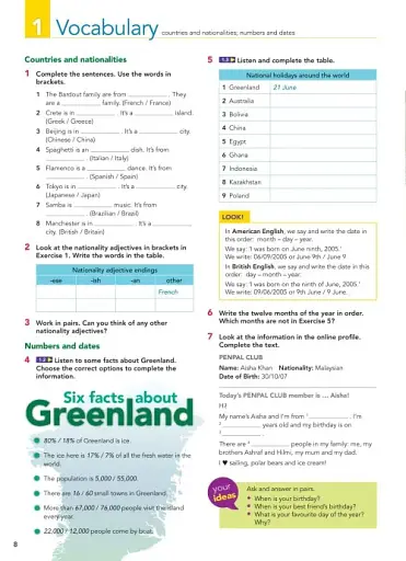 New Close-Up A2 SB with Online Practice and Student's eBook - фото 4