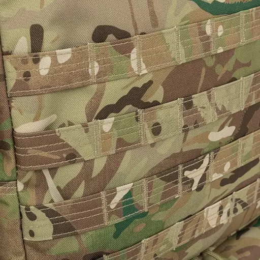 Рюкзак тактический Highlander M.50 Rugged Backpack 50L HMTC (TT182-HC) - фото 11