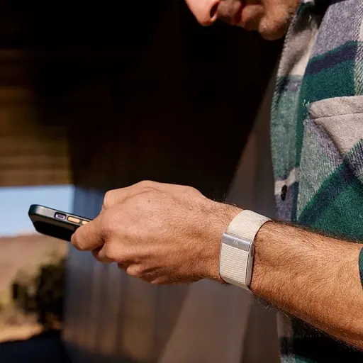 Ремешок Whoop SuperKnit Band для Whoop MG Life Dune (810114362488) [152616] - фото 3