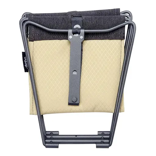 Стул раскладной Uquip Fancy песочный/серый (DAS303235) - фото 4