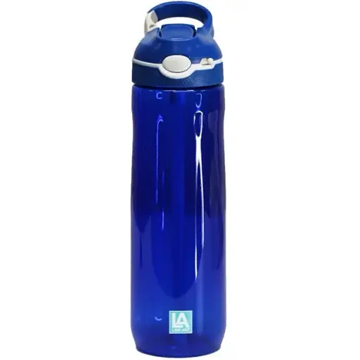 Бутылка для воды Line Art Santa Rosa синяя 750 мл (60013718LA-03)