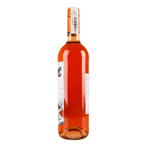 Вино Sun State White Zinfandel рожеве напівсухе 10.5% 0.75 л - фото 4