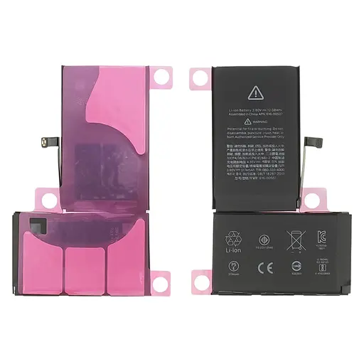 Акумулятор Apple iPhone XS Max, без логотипу AAAA - фото 2