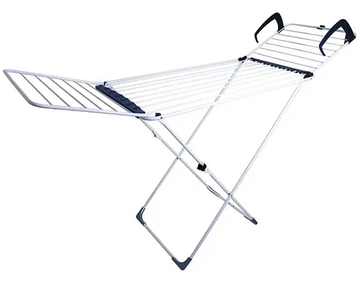 Сушилка для белья напольная Casa Si Swan 2in1 20m White (CS92252C04) - фото 1