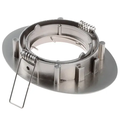 Світильник точковий Brille HDL-DT 08 PN MR16 163487 - фото 7