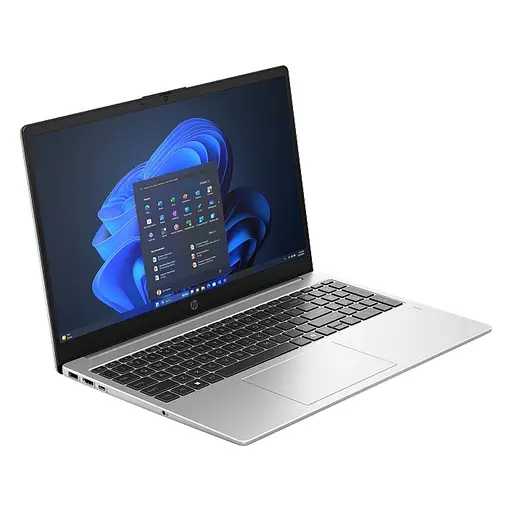 Ноутбук HP 15.6 255R-G10 FHD IPS/AMD Ryzen 3 7335U/16GB/512SSD/UMA/W11H/Silver (AD1U8ET) - фото 2