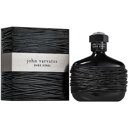 Туалетна вода John Varvatos Dark Rebel 75 мл - фото 1